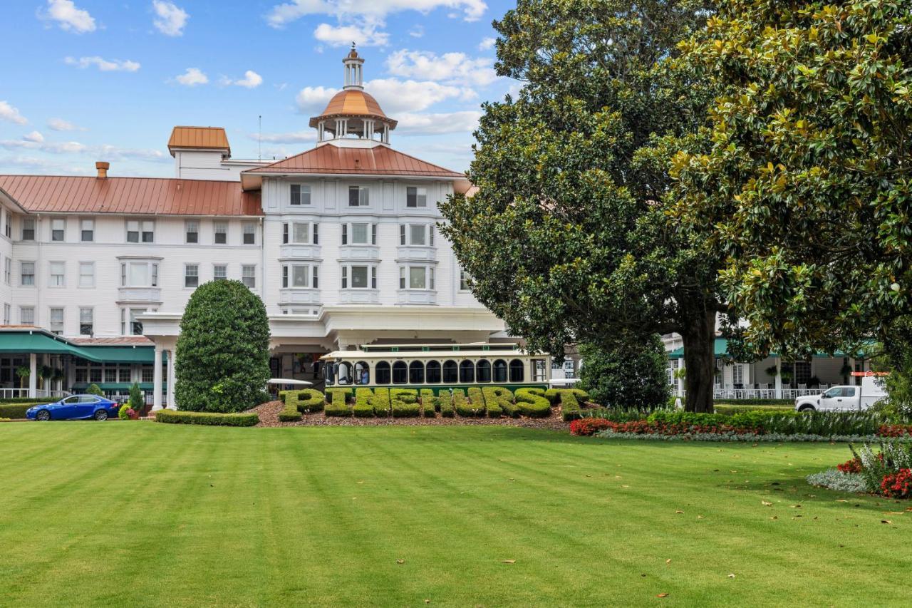 Legends And Masters Iron Suite Pinehurst Exterior foto